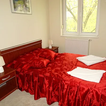 Club Topaz Apartmanhotel