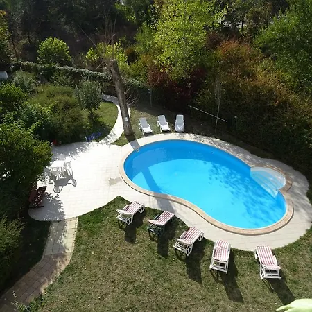 Club Topaz Apartmanhotel Neptun