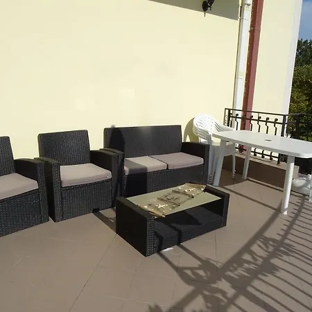 Apartmanhotel Club Topaz