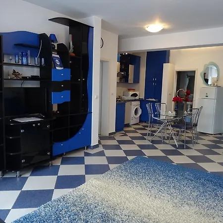 Club Topaz Apartmanhotel