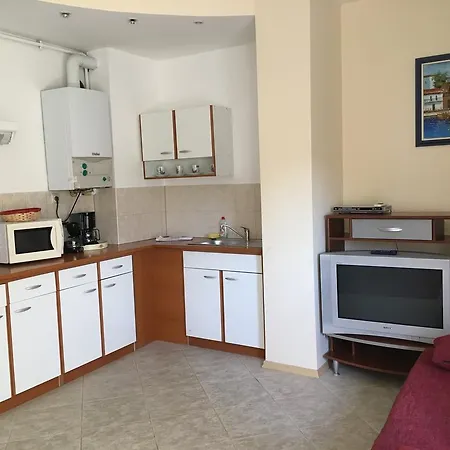 Apartmanhotel Club Topaz 4*