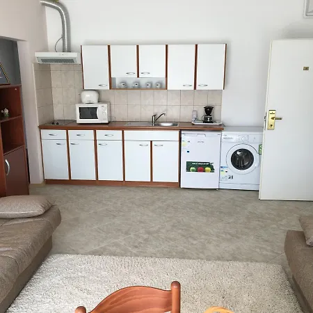 Apartmanhotel Club Topaz