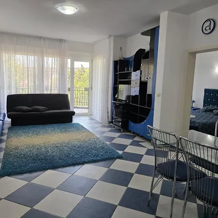 Apartmanhotel Club Topaz