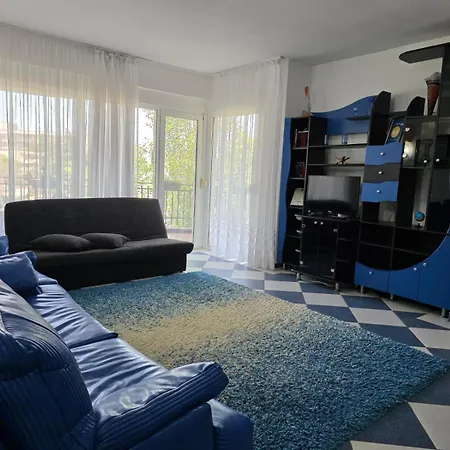 Apartmanhotel Club Topaz