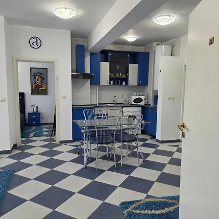 Club Topaz Apartmanhotel Neptun