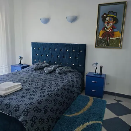Club Topaz Apartmanhotel