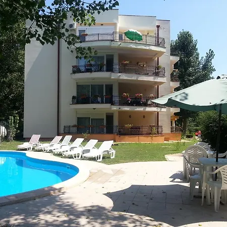 Club Topaz Апарт-отель Нептун