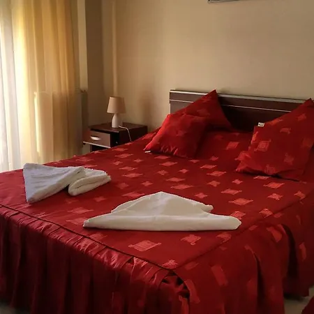 Apartmanhotel Club Topaz 4*