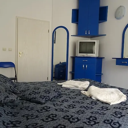 Aparthotel Club Topaz 4*